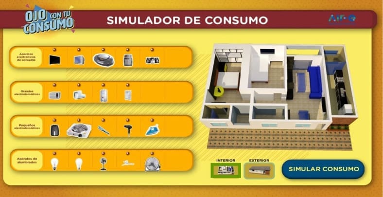 Consumo Demo 2